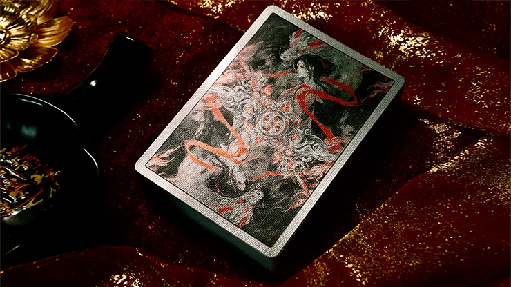 Nezha Playing Cards - Ink Painting Edition - Image 6