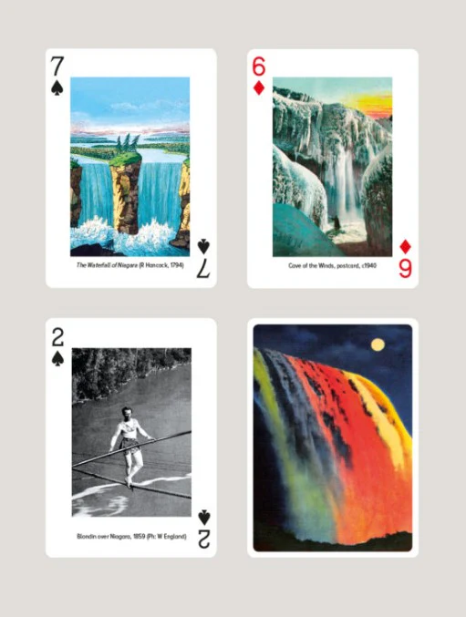 Niagara Playing Cards by Piatnik - Image 2
