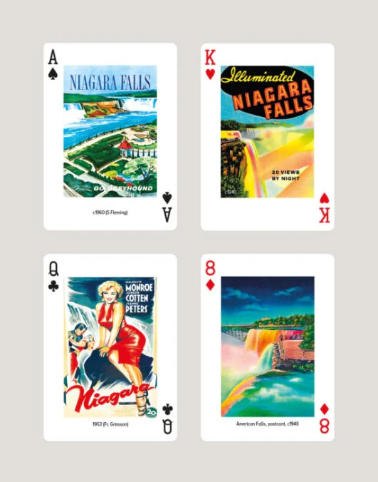 Niagara Playing Cards by Piatnik - Image 3