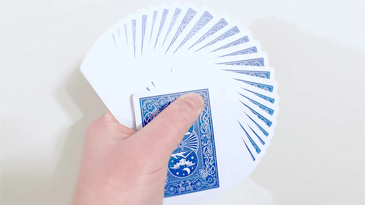 Night Flight Marked Plastic Playing Cards - Image 2