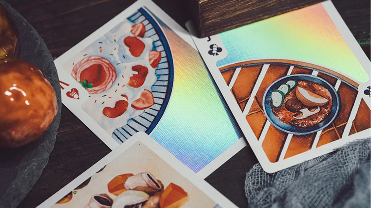 Night Market: Holographic by 808 Magic & Bacon Magic with Numbered Seal - Image 6