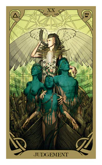 Night Sun Mini Tarot Deck Deck Lo Scarabeo - Image 2