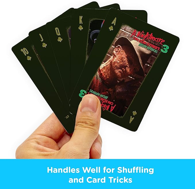 Nightmare on Elm Street Playing Cards Aquarius - Image 4