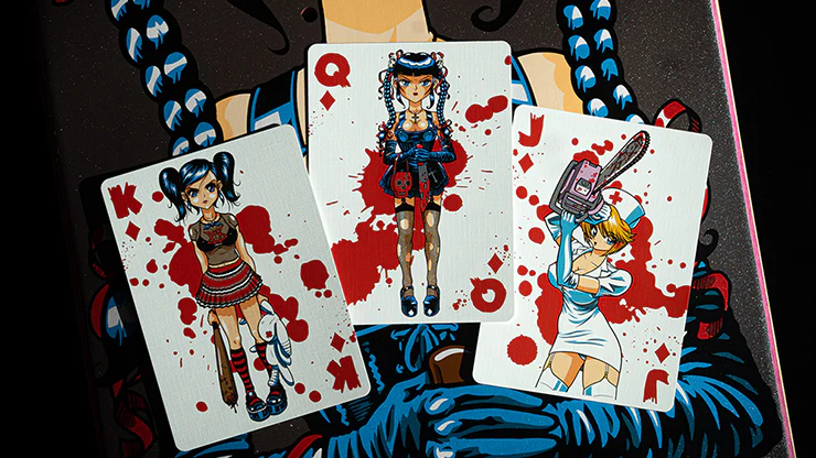 Nightmare On Hookups Street Playing Cards by Fultons - Image 6