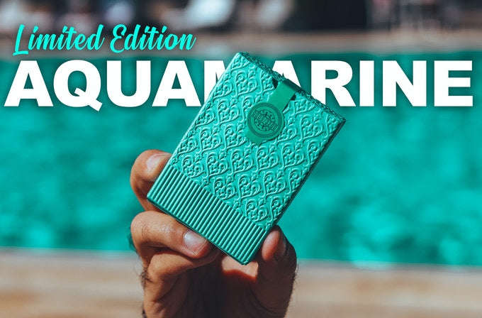 NOC Luxury Aquamarine Playing Cards Cartamundi - Image 5