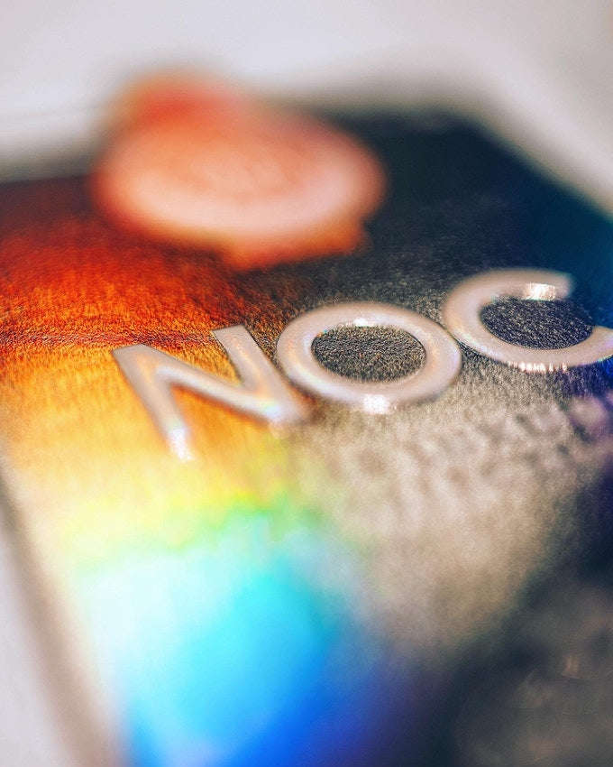 NOC Luxury Rose Gold Playing Cards Cartamundi - Image 4