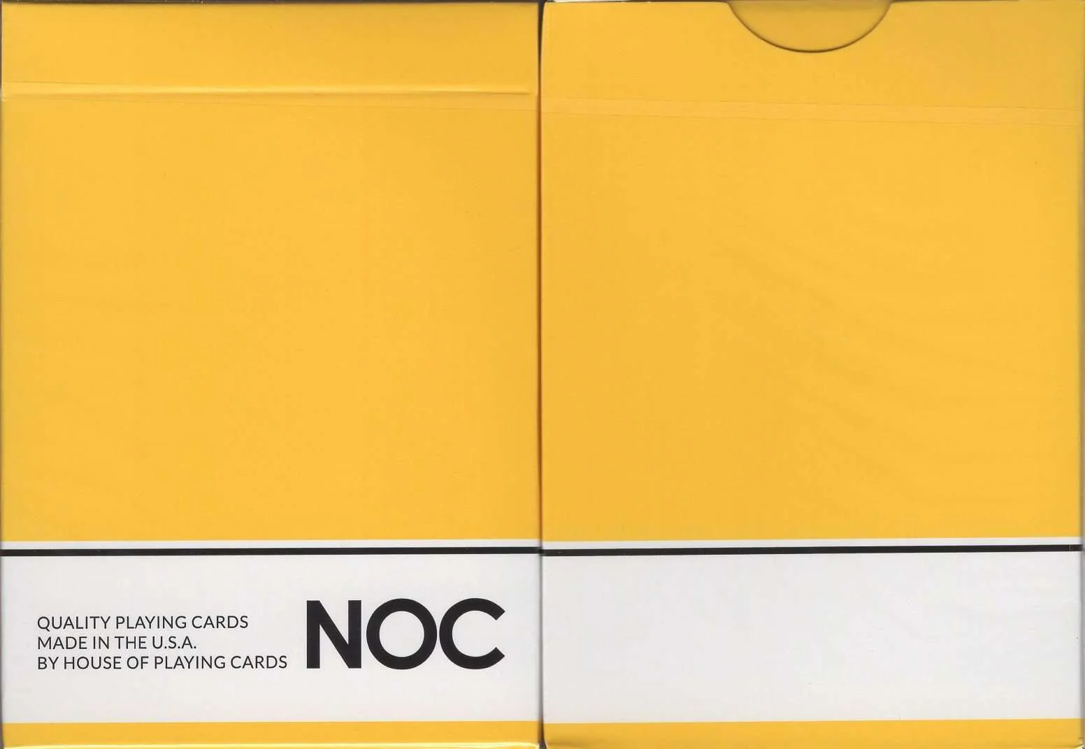 NOC Original Playing Cards USPCC - Image 2