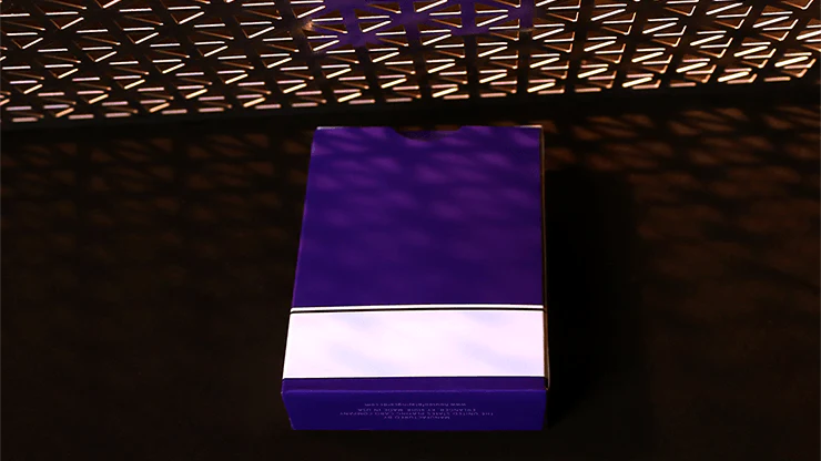 NOC Original Purple Playing Cards USPCC - Image 6