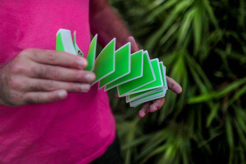 NOC Sport Playing Cards USPCC - Image 10