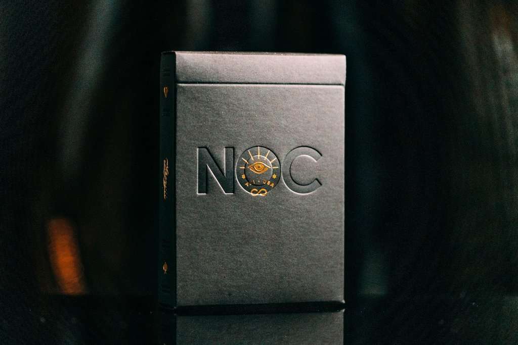 NOC x Midnight Playing Cards USPCC - Image 2