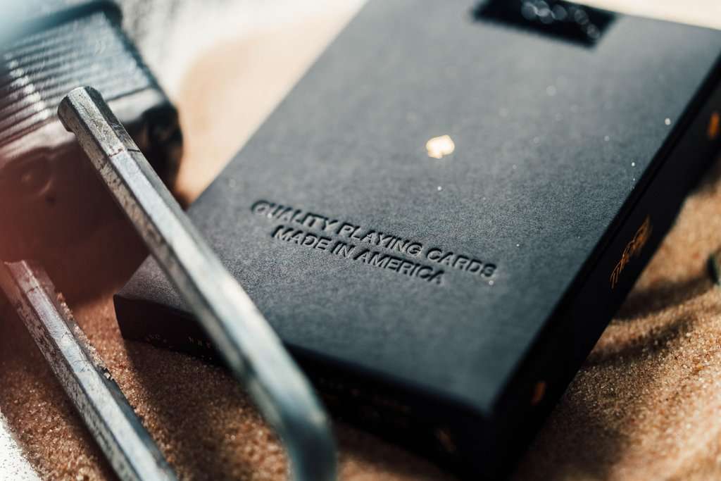 NOC x Midnight Playing Cards USPCC - Image 7