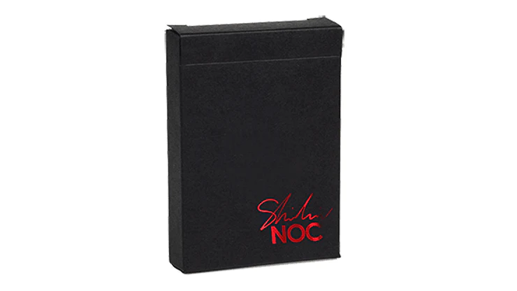 NOC x Shin Lim Playing Cards USPCC - Image 7