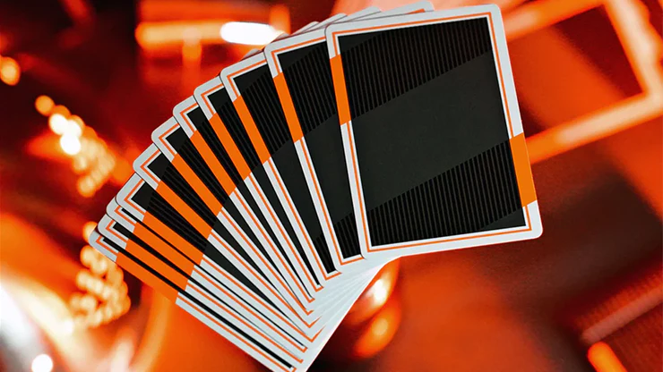 NOC3000X3 Human Playing Cards USPCC - Image 2