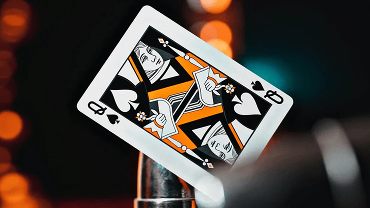 NOC3000X3 Human Playing Cards USPCC - Image 3