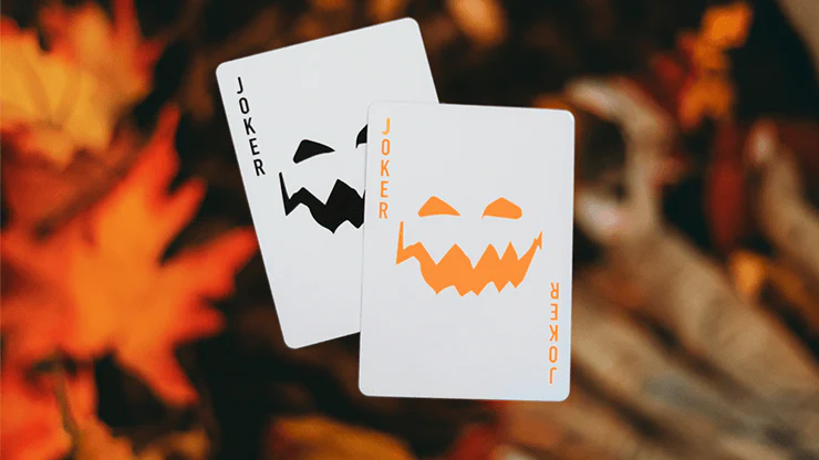 NOCtober Playing Cards USPCC - Image 4