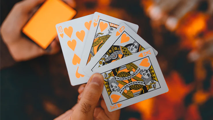 NOCtober Playing Cards USPCC - Image 6