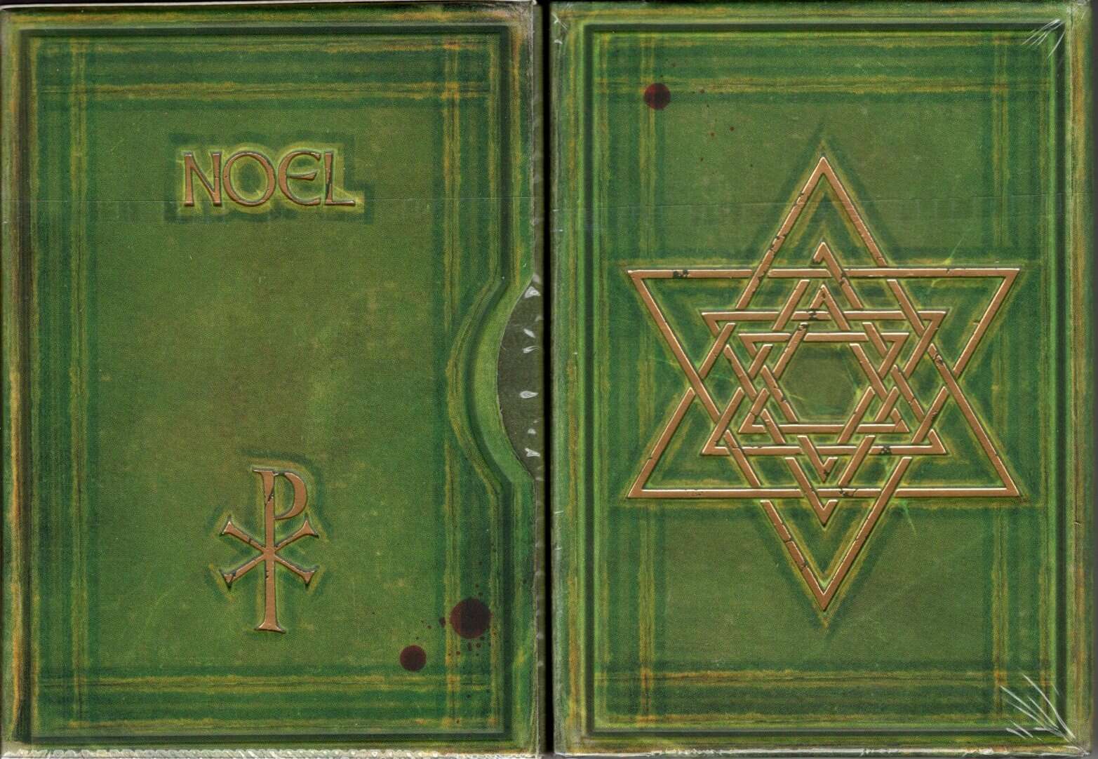 Noel Playing Cards by Kings Wild Project