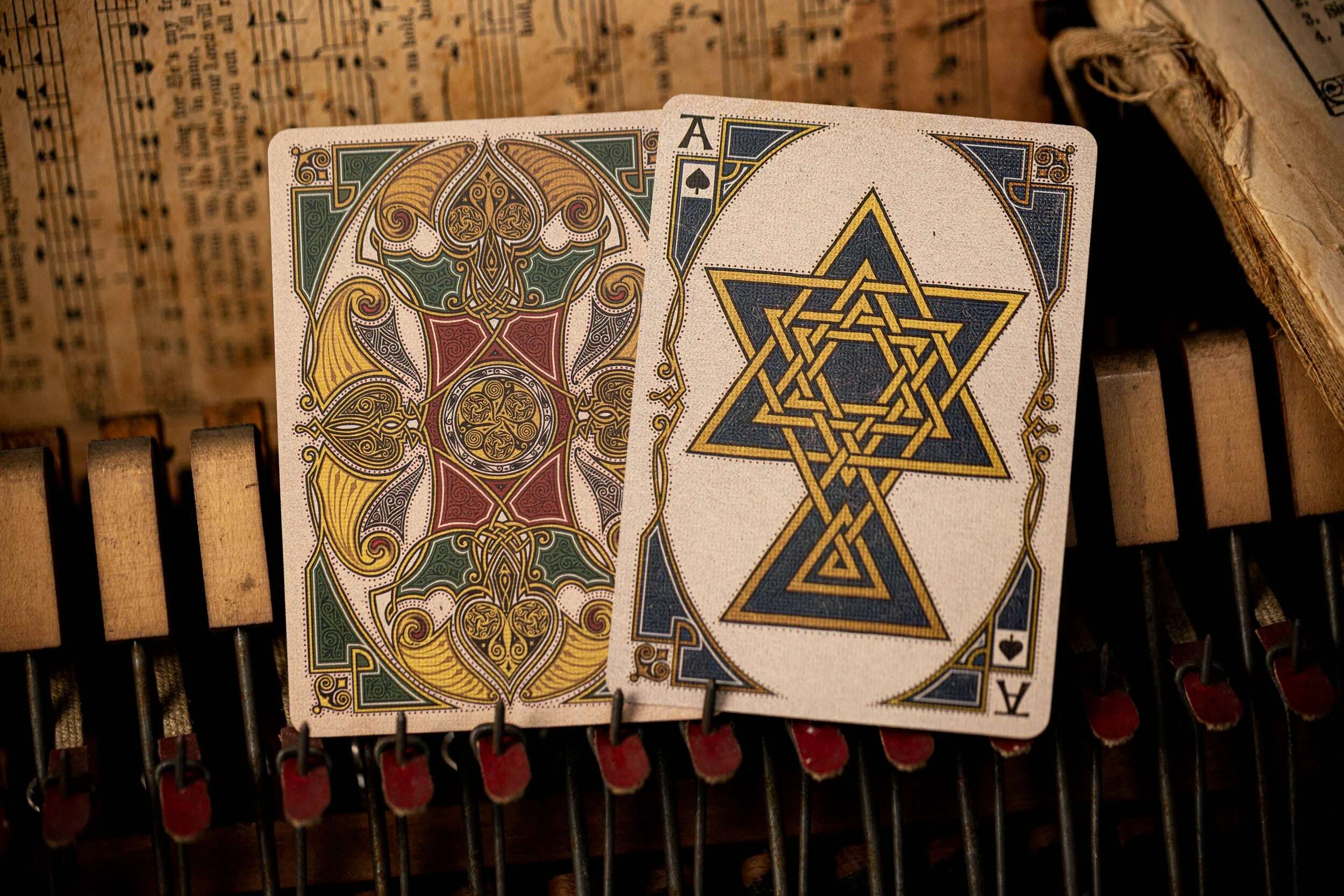 Noel Playing Cards by Kings Wild Project - Image 8