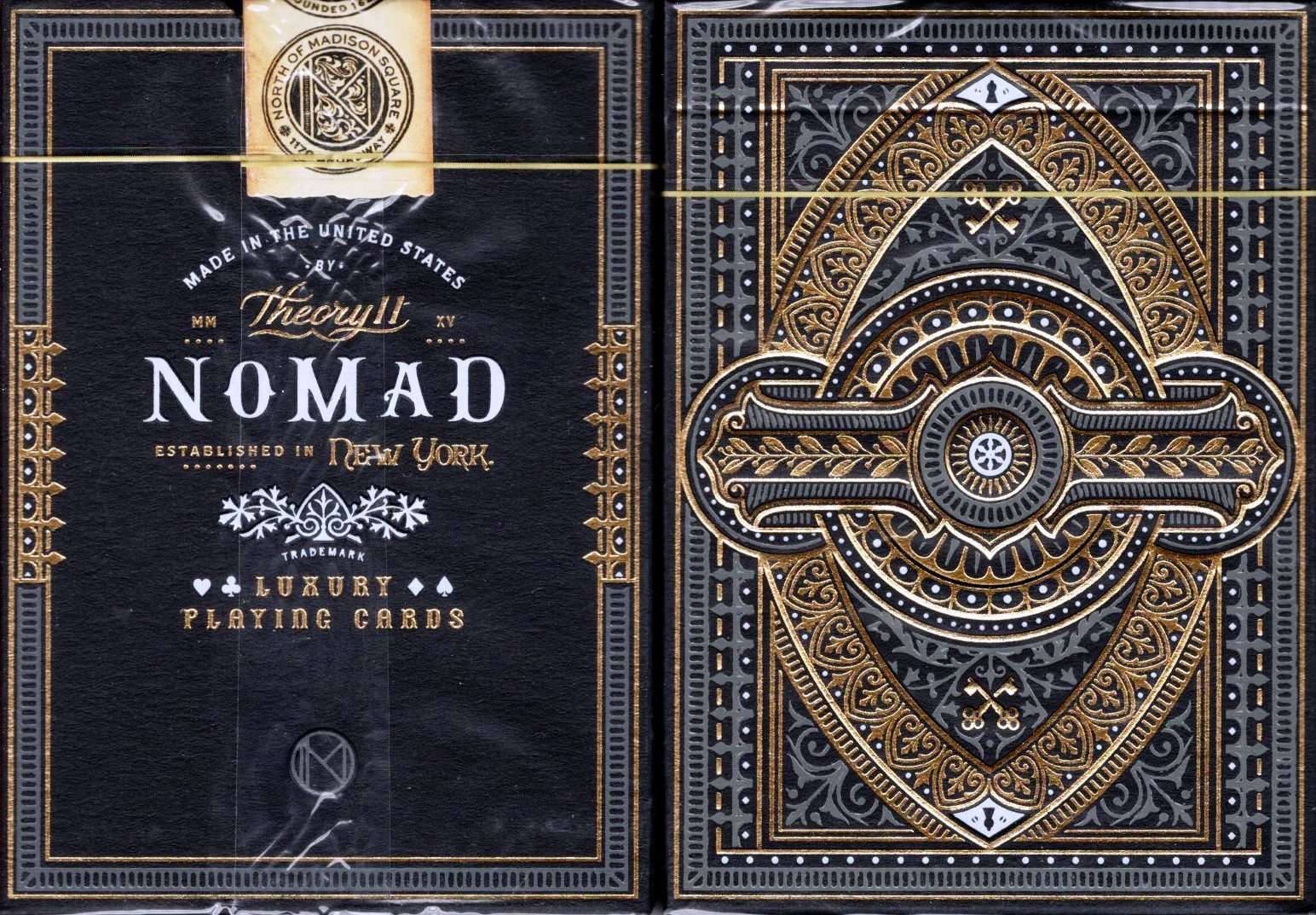 NoMad Playing Cards by Theory11 - Sophistication Meets Intrigue in NYC - Image 11