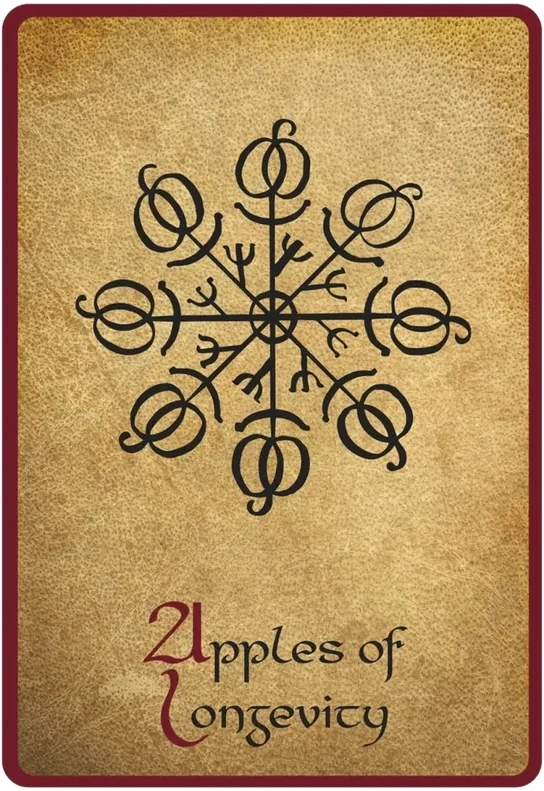 Norse Magic Cards - Image 3