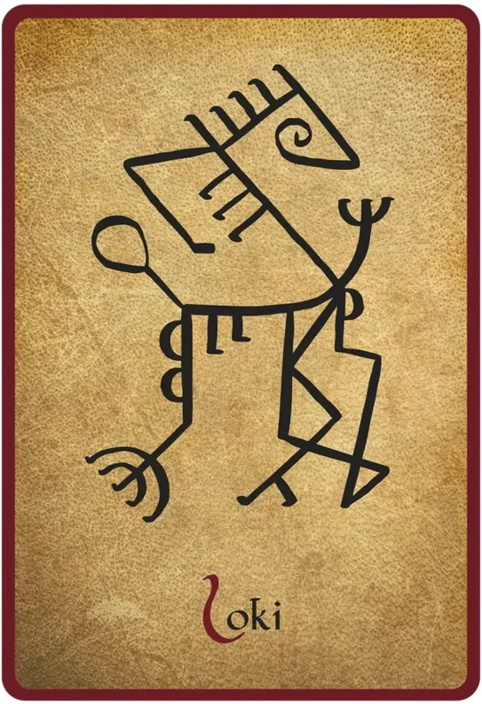 Norse Magic Cards - Image 4