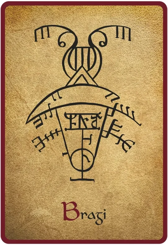 Norse Magic Cards - Image 5
