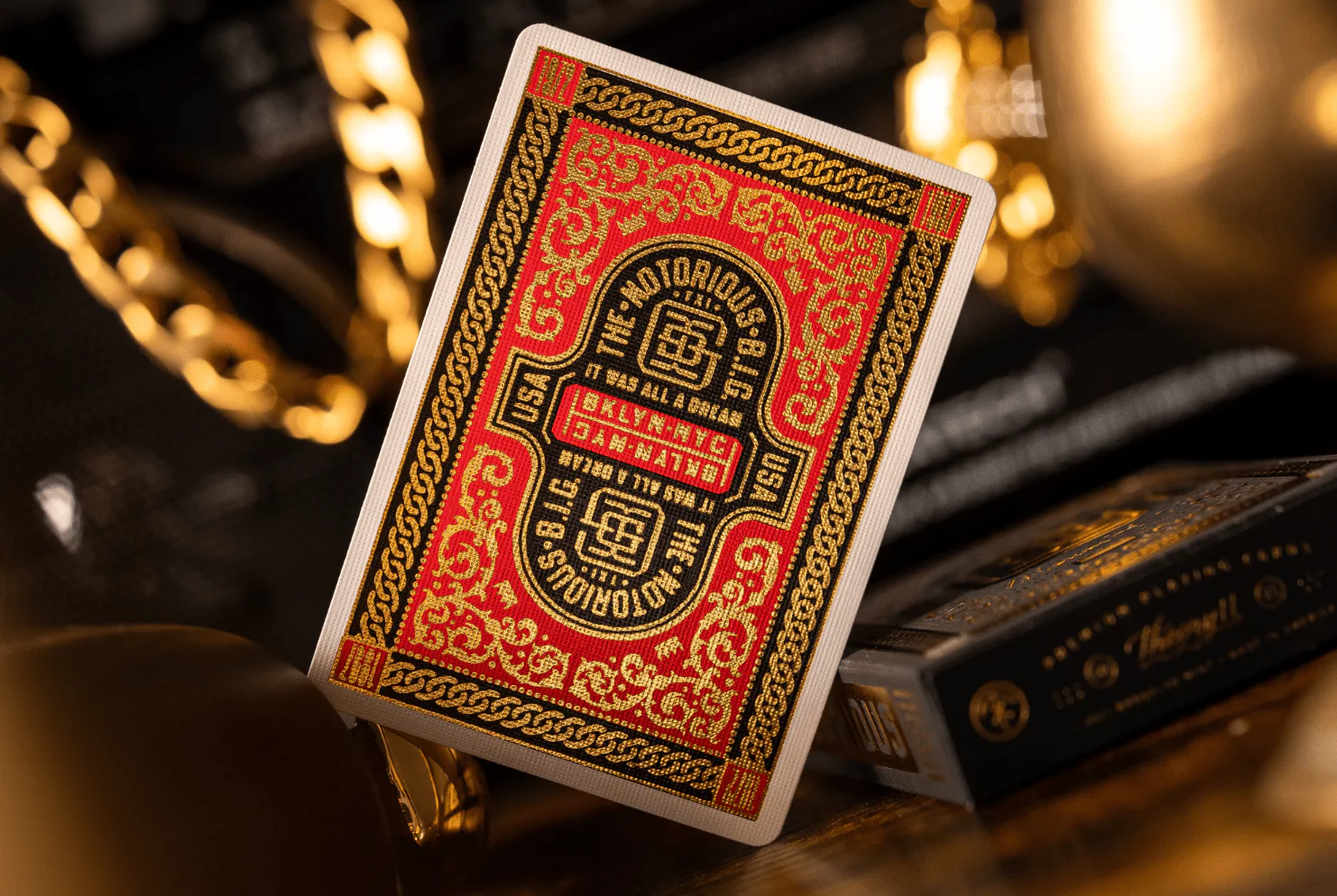 Notorious B.I.G. Playing Cards theory11 - Hail the King of Brooklyn - Image 3