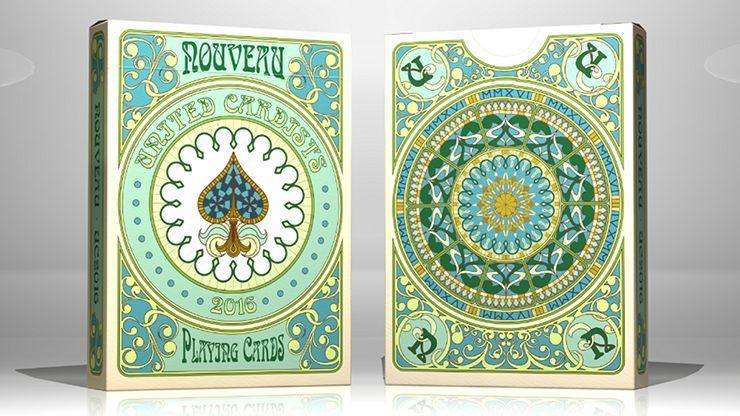 NOUVEAU Playing Cards EPCC - Image 2