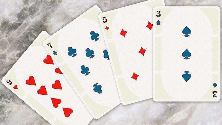 NOUVEAU Playing Cards EPCC - Image 7