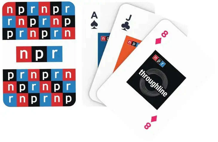 NPR Podcasts Playing Cards NYPC - Image 2