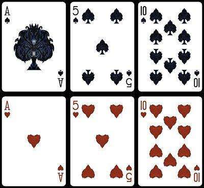 NYX Bicycle Playing Cards - Image 4
