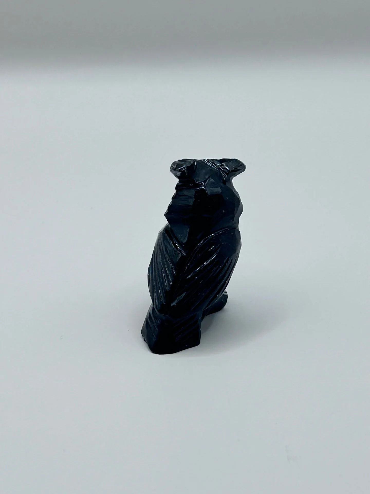 Obsidian Owl - 1.5" - Image 3