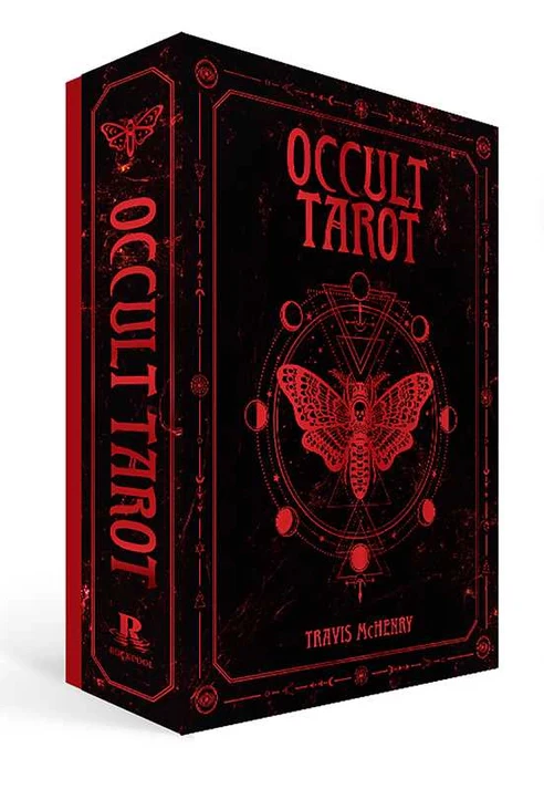 Occult Tarot by Travis Mchenry - Image 3