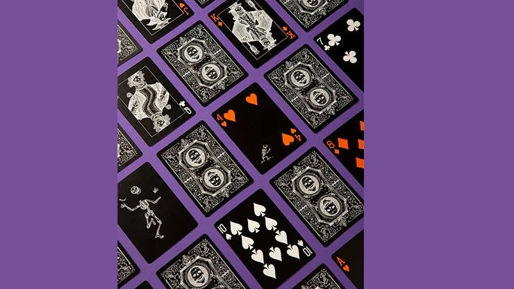 October Fulton's Playing Cards UCPCC - Image 2