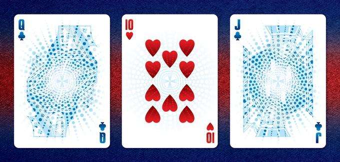 Oculus Playing Cards EPCC - Image 2