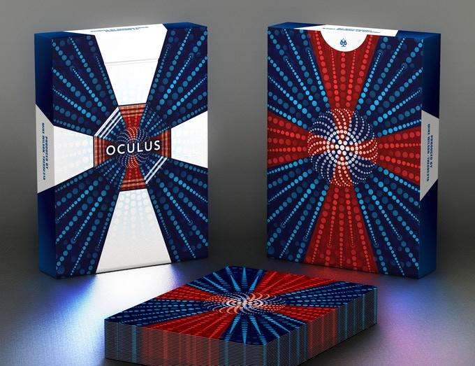 Oculus Playing Cards EPCC - Image 5