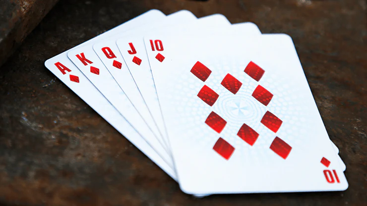OCULUS Reduxe Playing Cards EPCC - Image 3