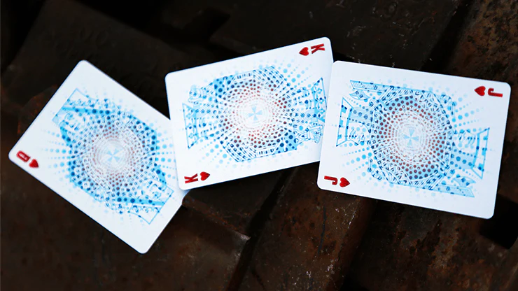 OCULUS Reduxe Playing Cards EPCC - Image 4