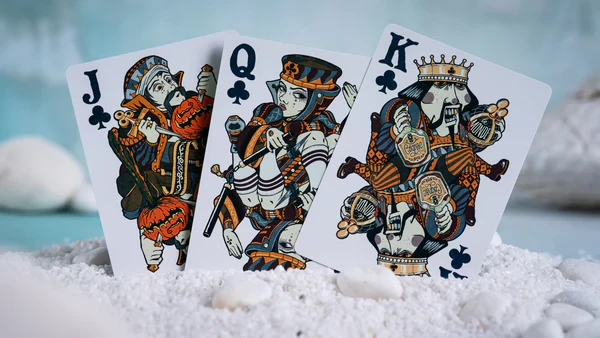 Odd Fellows Playing Cards The Dude - Underwater Vibes Edition - Image 5