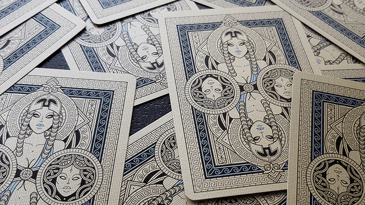 Odissea Playing Cards USPCC - 3 Editions - Image 10