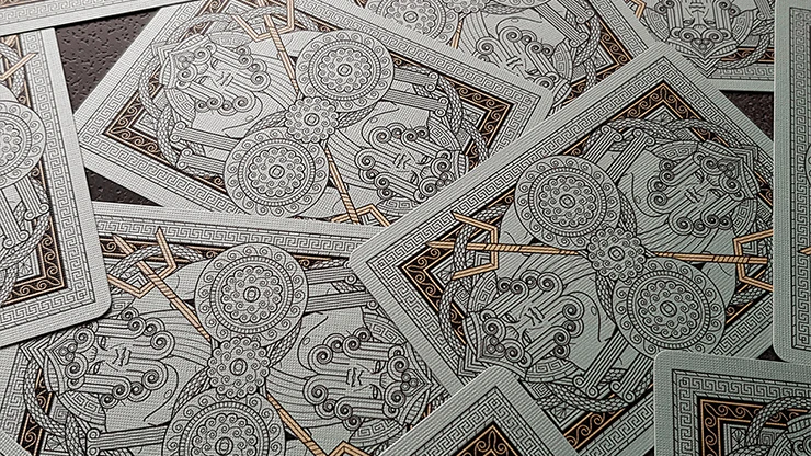 Odissea Playing Cards USPCC - 3 Editions - Image 14