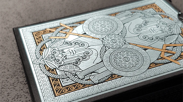Odissea Playing Cards USPCC - 3 Editions - Image 15