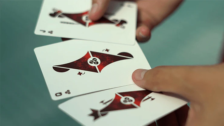 Odyssey Aether Playing Cards HCPC - Image 3