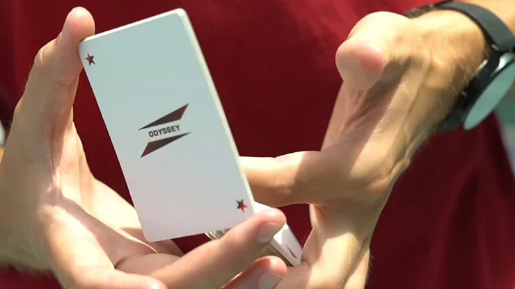 Odyssey Aether Playing Cards HCPC - Image 4