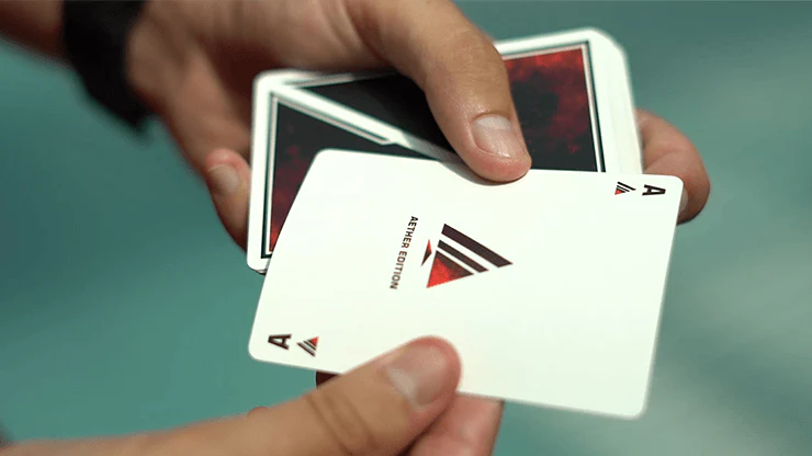 Odyssey Aether Playing Cards HCPC - Image 5