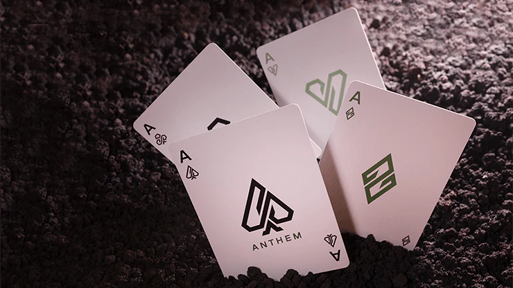 Odyssey Anthem Playing Cards LPCC - Image 3