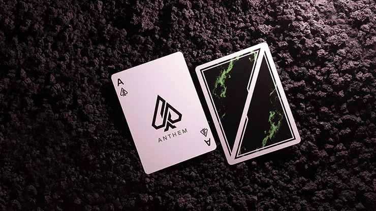 Odyssey Anthem Playing Cards LPCC - Image 4