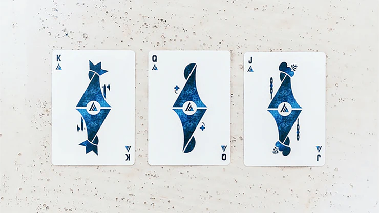 Odyssey Boreal Playing Cards HCPC - Image 2