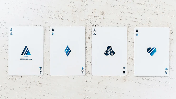 Odyssey Boreal Playing Cards HCPC - Image 3