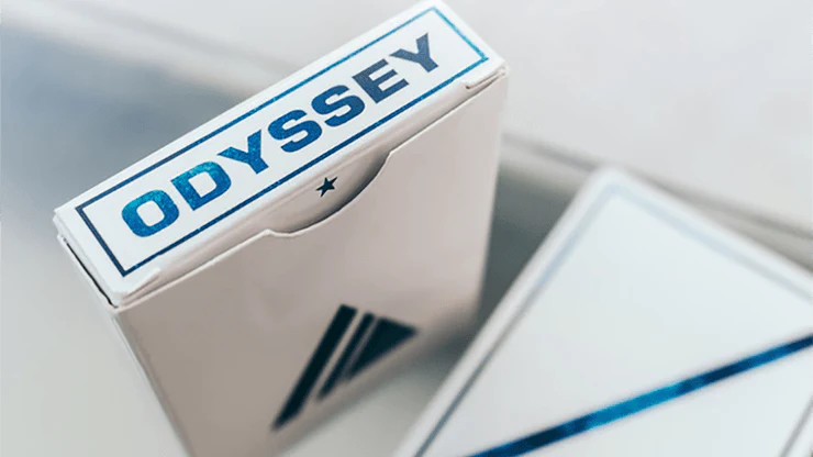 Odyssey Boreal Playing Cards HCPC - Image 6